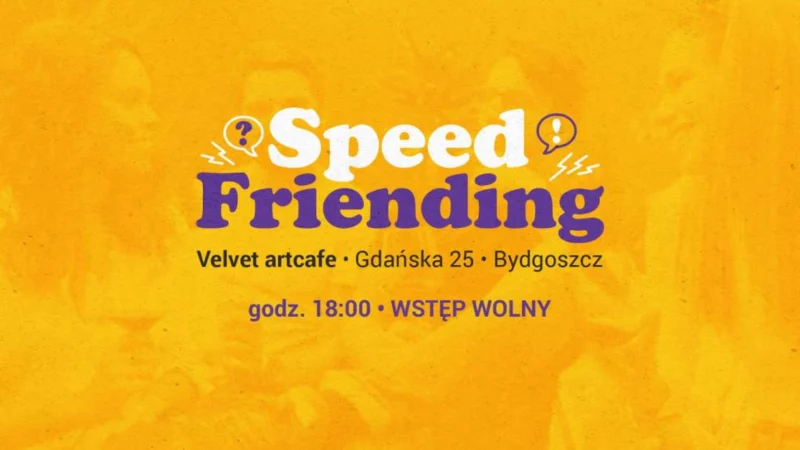 Speed Friending 2.0