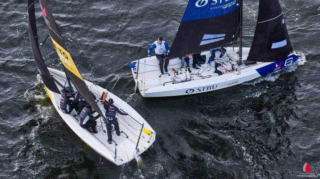 Żeglarski Puchar Świata – 19. edycja Szczecin Match Race