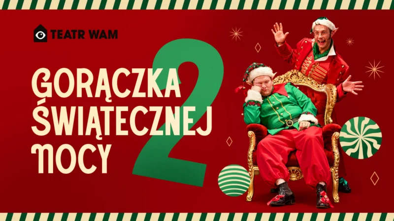 GORĄCZKA ŚWIĄTECZNEJ NOCY 2