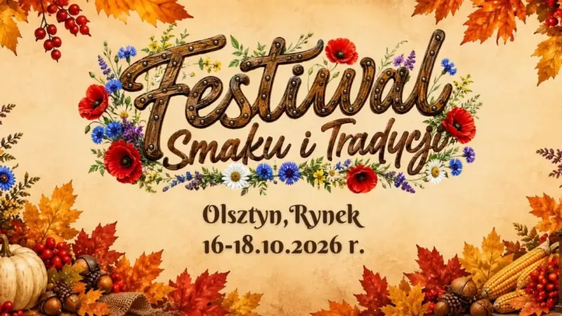 Festiwal Smaku i Tradycji w Olsztynie