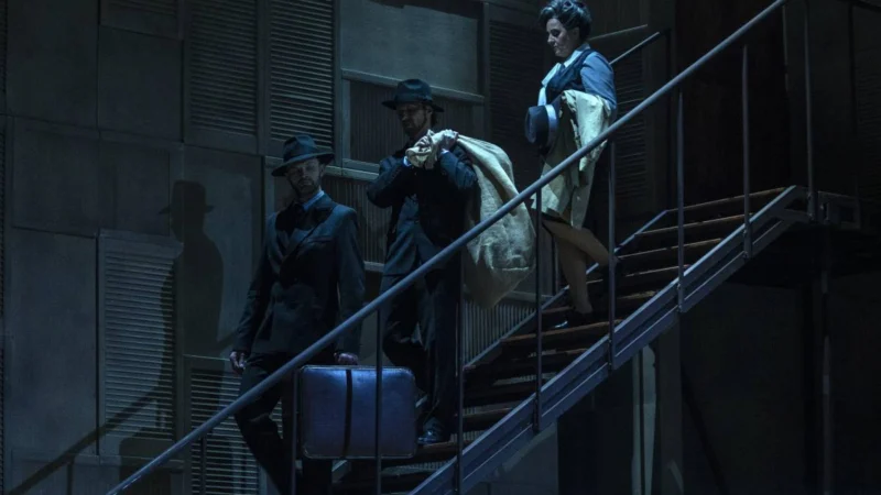 DON PASQUALE – opera