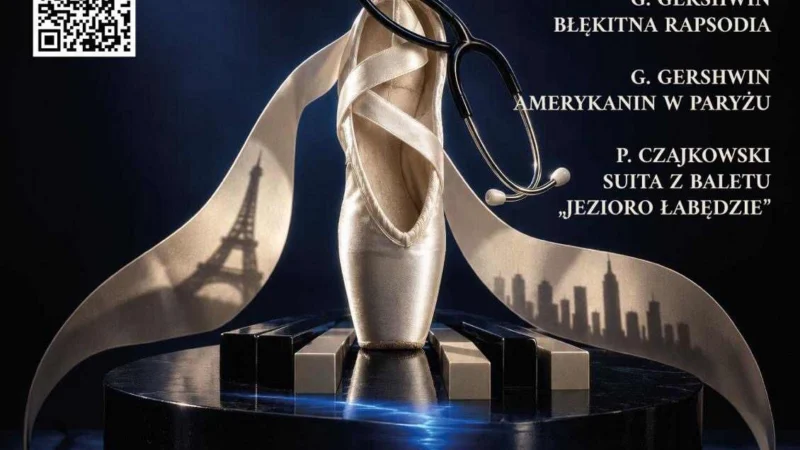 Koncert Charytatywny Polskiej Orkiestry Lekarzy