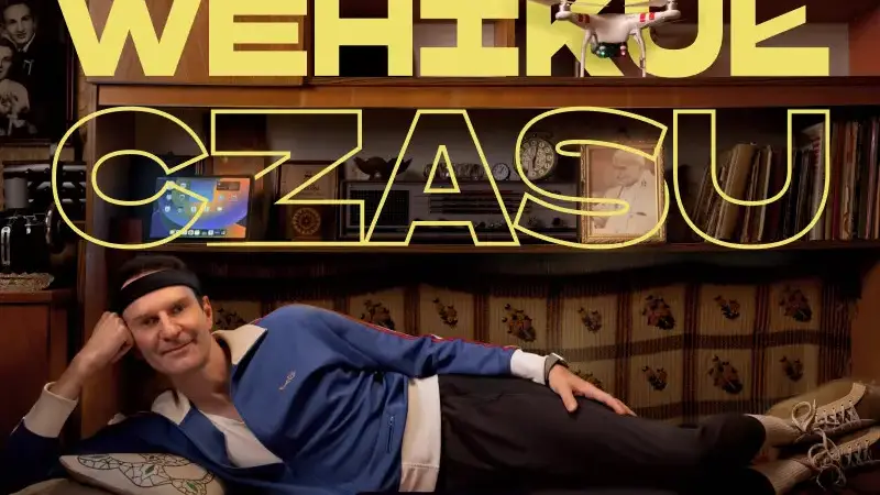 Rafał Rutkowski w programie „Wehikuł czasu”