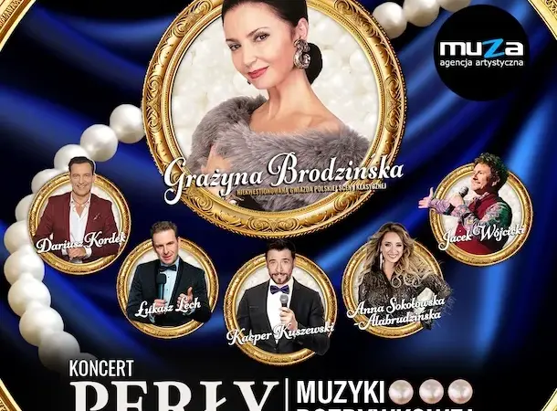 Perły Muzyki Rozrywkowej
