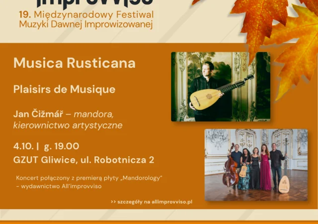 Festiwal All’Improvviso – Musica Rusticana