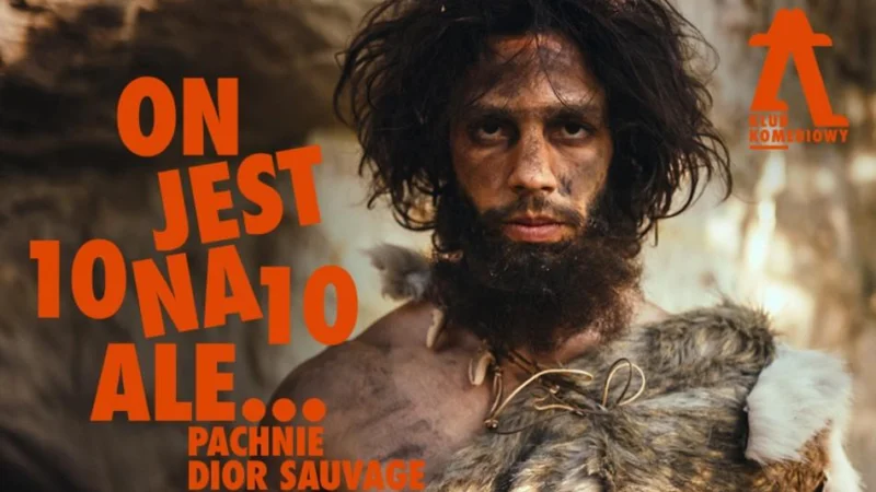 On jest 10 na 10 ale… PACHNIE DIOR SAUVAGE – randki dla wybrednych