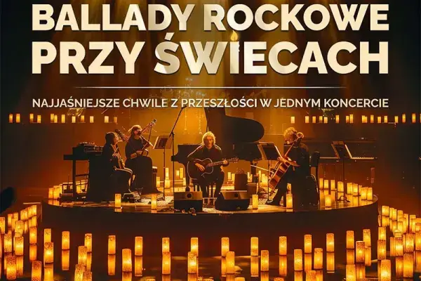 Najjaśniejsze chwile z przeszłości w jednym koncercie