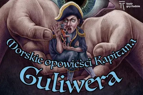 Przedstawienie dla dzieci – Teatr Gry i Ludzie
