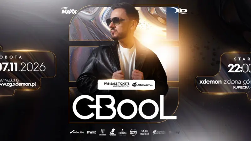 C-Bool | X-Demon Zielona Góra