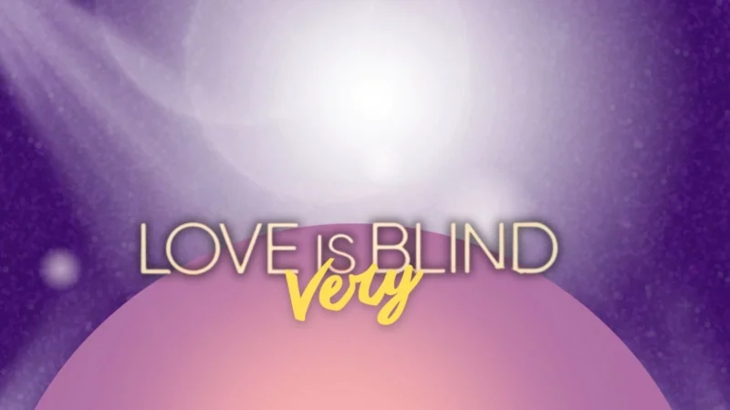 Love is very Blind. Improwizowane reality show