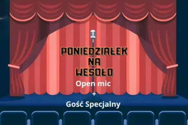 Open mic + Testy