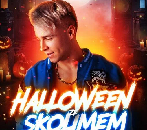 Halloween ze SKOLIMem 16+Król Latino w AVA 3.0