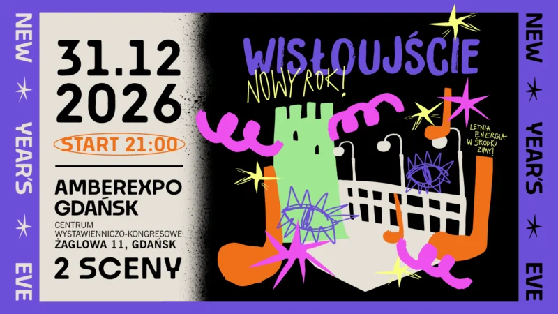 Wisłoujście NYE