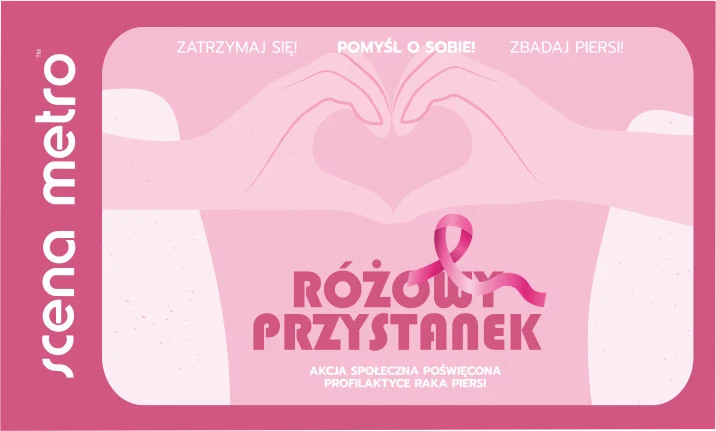 RÓŻOWY PRZYSTANEK – KONFERENCJA PRASOWA