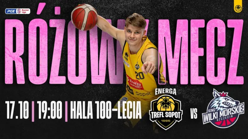 Energa Trefl Sopot vs King Szczecin