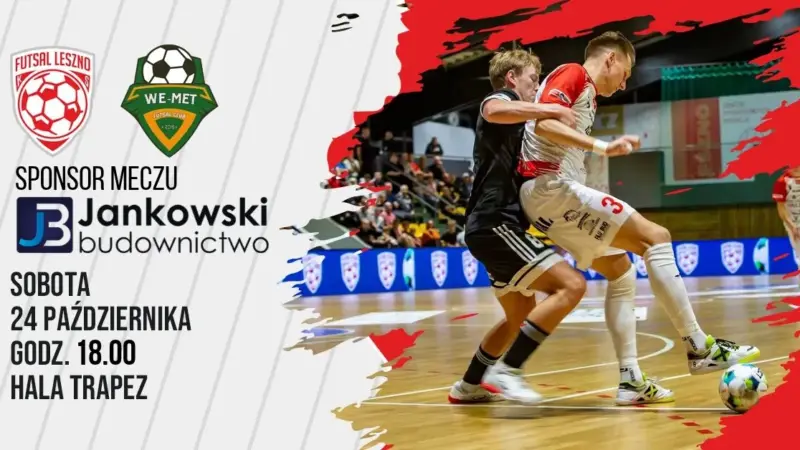 GI Malepszy Leszno vs We-Met FC Gmina Sierakowice