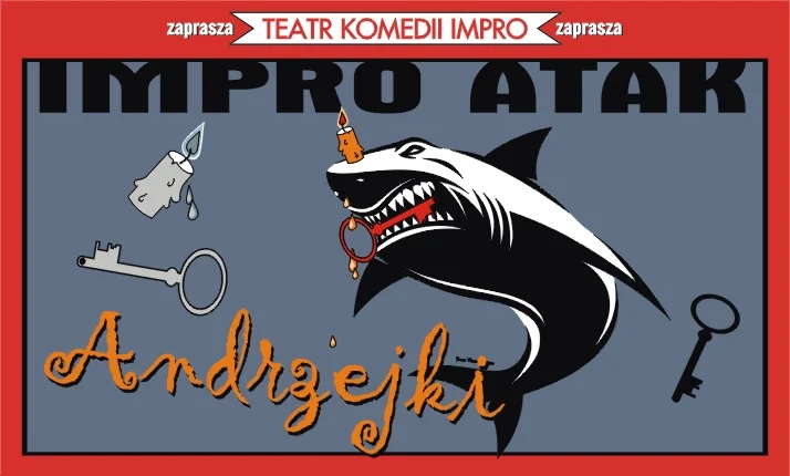 Andrzejkowy IMPRO Atak!