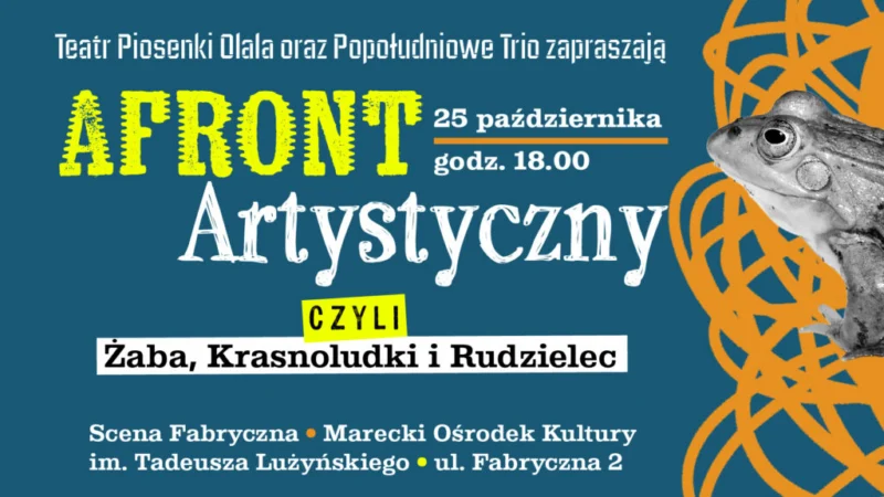 AFRONT ARTYSTYCZNY