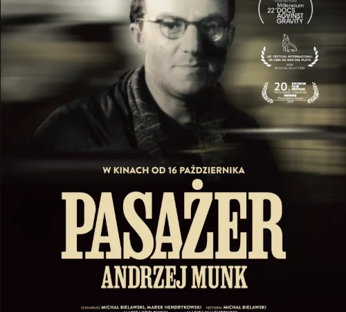 Pasażer – Andrzej Munk