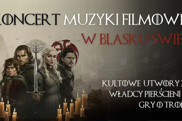 Muzyka z Władcy Pierścieni i Gry o Tron