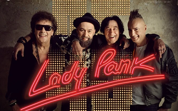 Koncert Lady Pank || RCS Lubin