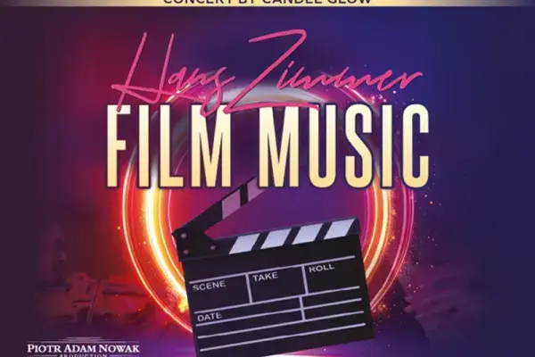 Hans Zimmer – Muzyka Filmowa Klasycznie przy Świecach