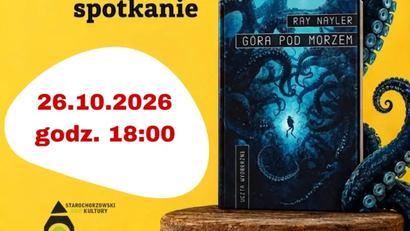 SDK: spotkanie klubu “Dopełnieni czytaniem” (wstęp wolny)