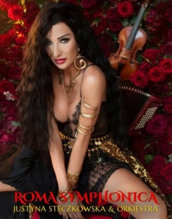 Justyna Steczkowska – Roma Symphonica | Bilety Online, Opis, Recenzje | 2026, 2027 – Kraków