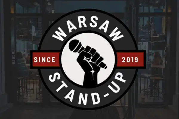 Stand-up Big Mic – Warsaw Stand-up x Jasiek Borkowski