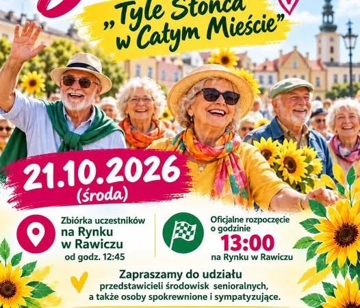 PARADA SENIORÓW