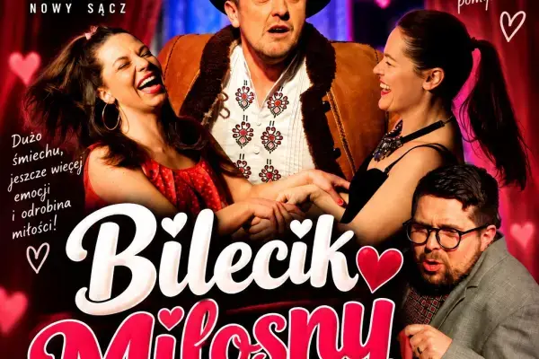 „Bilecik Miłosny” – komedia z góralskim temperamentem!