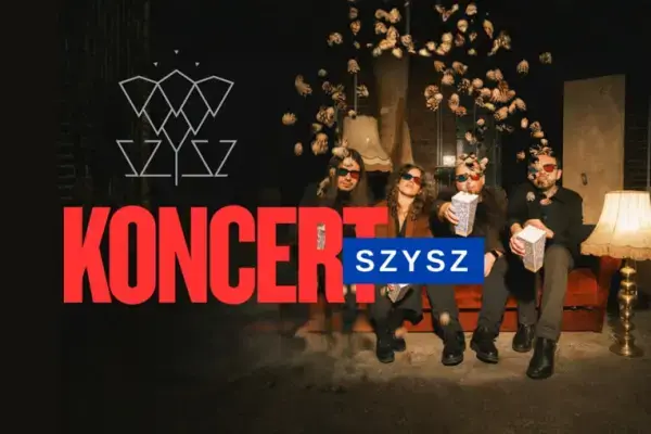 Koncert Szysz w Leniwcu