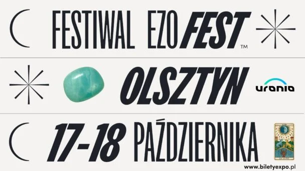 Ezo Fest – Festiwal Ezoteryki i Rozwoju Osobistego