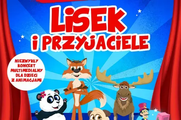 Śpiewające Brzdące: Lisek i Przyjaciele