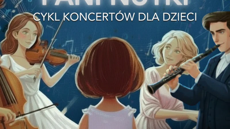 Akademia Pani Nutki: Karnawał Zwierząt (1-8 lat) by Dreamlive Concerts | Bytom