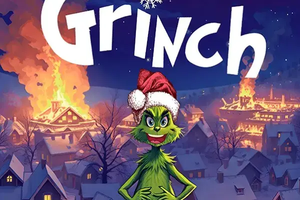 GRINCH – Teatr Żelazny