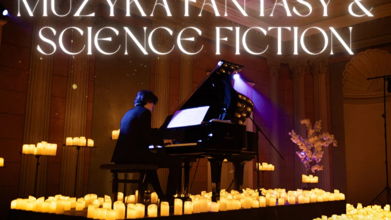 Muzyka FANTASY & SCIENCE FICTION by Dreamlive Concerts | Kraków