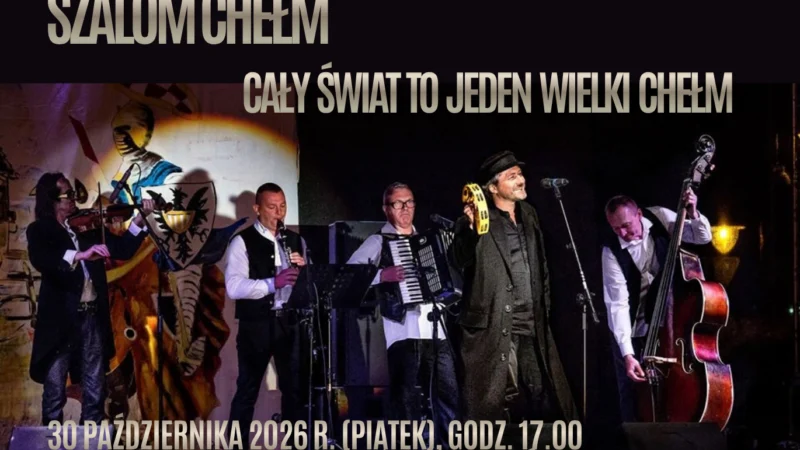 SZALOM CHEŁM