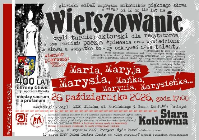 WIERSZOWANIE