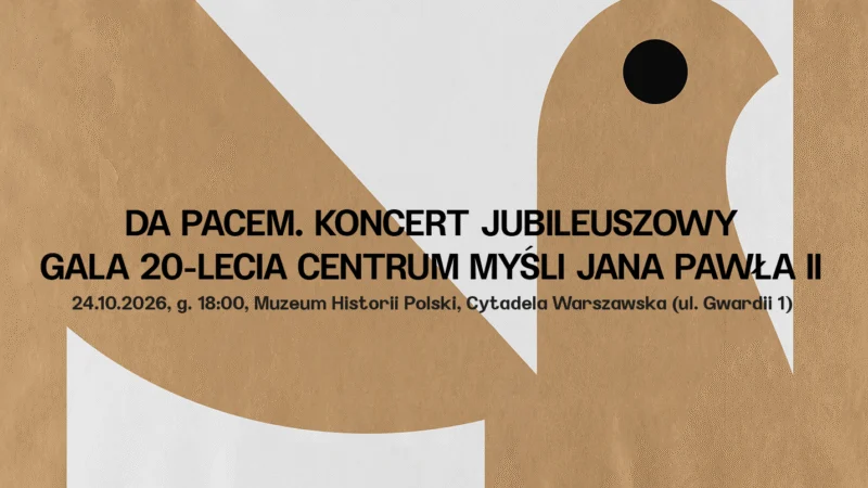 Da Pacem. Koncert jubileuszowy. Saili Oak, Dariush Rasouli i inni