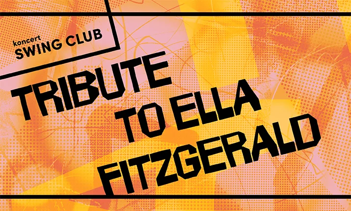 SWING CLUB: Tribute to Ella Fitzgerald
