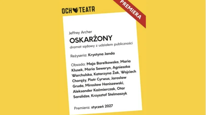 Oskarżony