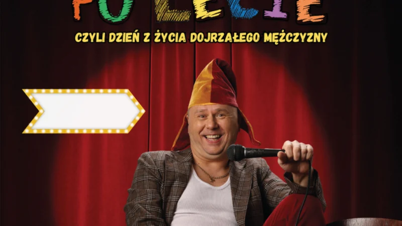 PO LECIE – Czyli dzień z życia dojrzałego mężczyzny – Bartosz Gajda Stand Up