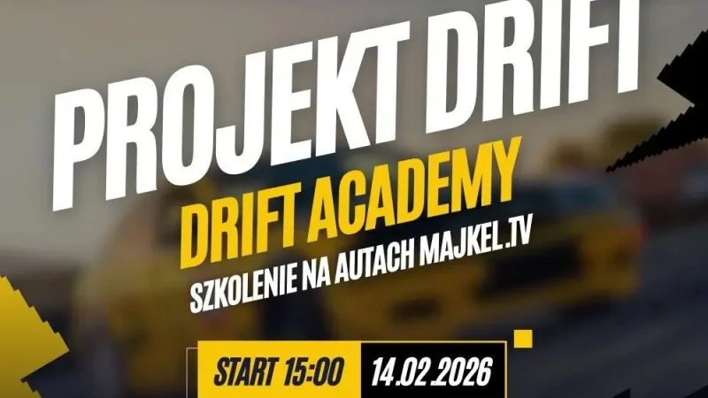 Drift – Drift Academy – Szkolenie Projekt Drift