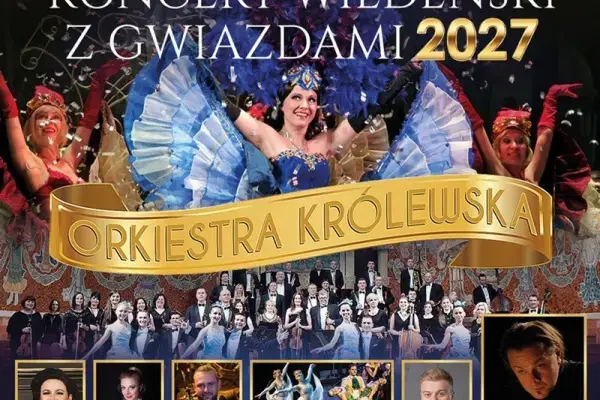 Najpiękniejsza Gala Sylwestrowa