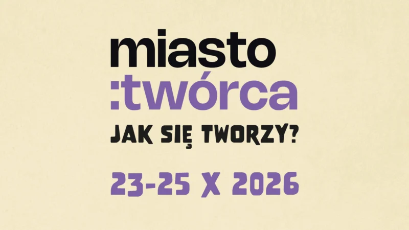 Miasto:Twórca – Jak się tworzy?