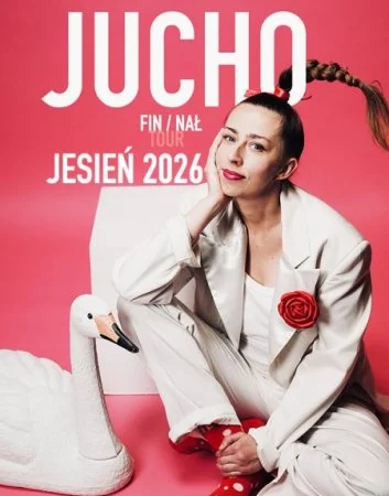 Jucho Trasa Koncertowa Jesień 2026 – Fin/Nał Tour | Bilety, Daty