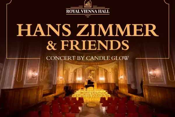 Hans Zimmer & Friends By Candle Glow – Piano Solo Concert