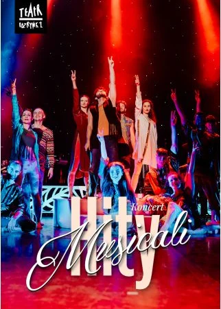 Teatr Rozrywki |HITY MUSICALI|