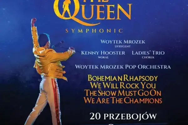 The Queen Symphonic